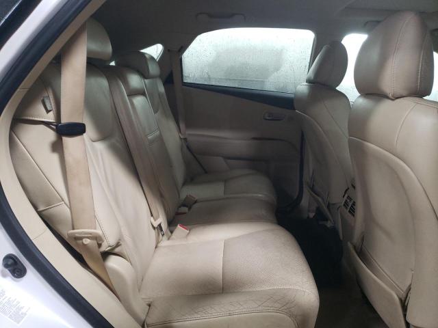 Photo 10 from auction – 2010 LEXUS RX 350 with VIN 2T2BK1BA6AC028239