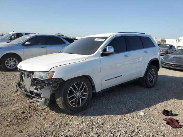 JEEP GRAND CHER 2018 with VIN 1C4RJEBG8JC438406 - Photo from auction