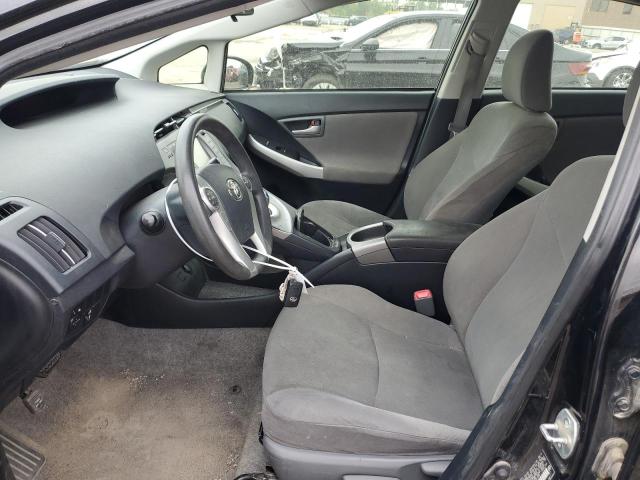 Photo 7 from auction – 2013 TOYOTA PRIUS with VIN JTDKN3DU2D1721560