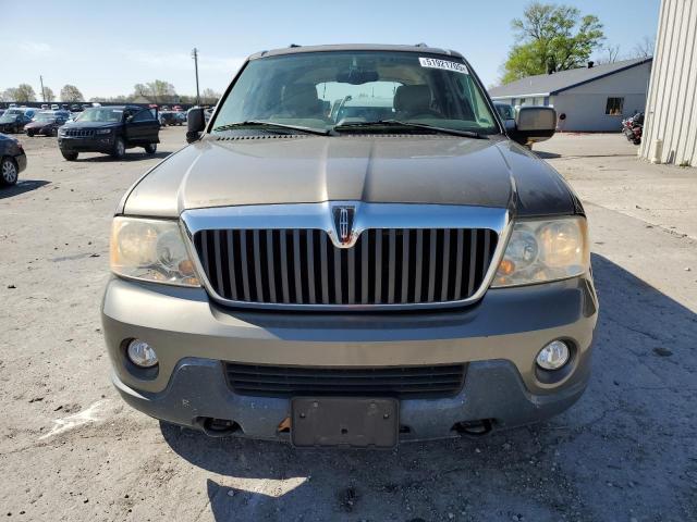 Photo 5 from auction – 2003 LINCOLN NAVIGATOR with VIN 5LMFU27R73LJ47474