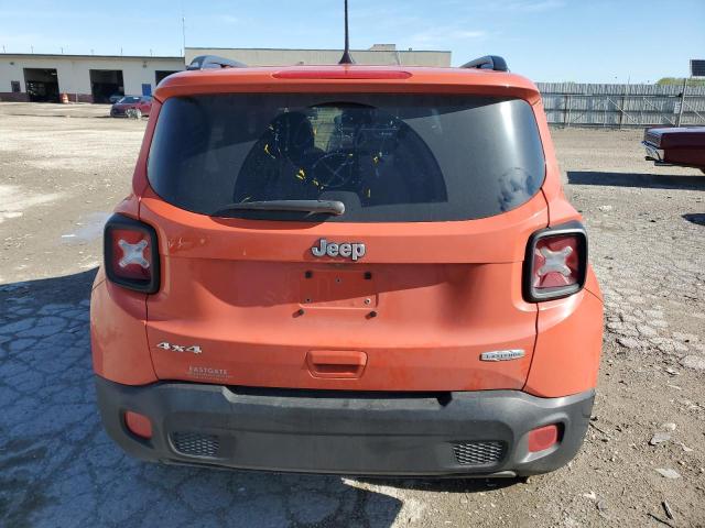Photo 6 from auction – 2018 JEEP RENEGADE L with VIN ZACCJBBB5JPH04484