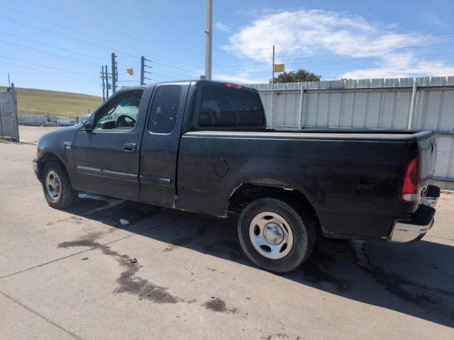 Photo 2 from auction – 2002 FORD F150 with VIN 1FTRX17W62KA19534