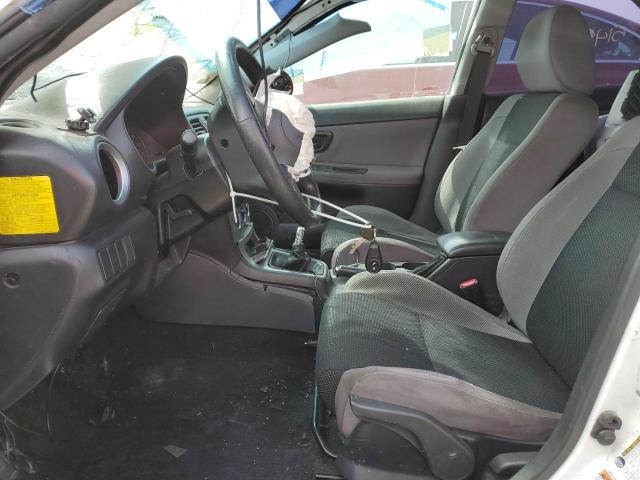 Photo 7 from auction – 2006 SUBARU IMPREZA WR with VIN JF1GD79646G523174