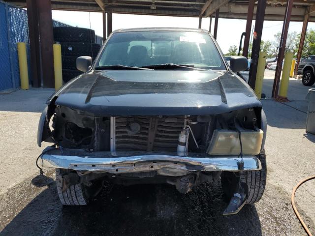 Photo 5 from auction – 2005 CHEVROLET COLORADO with VIN 1GCDS196358113281