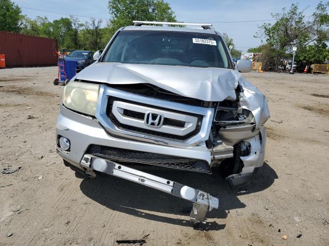 Фото 5 с аукциона – 2011 HONDA PILOT TOUR с VIN 5FNYF4H91BB029314