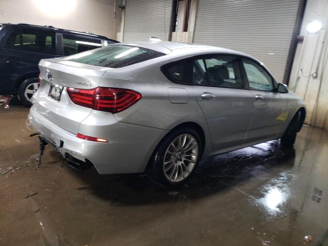 Photo 3 from auction – 2016 BMW 550 XIGT with VIN WBA5M0C54GD085250