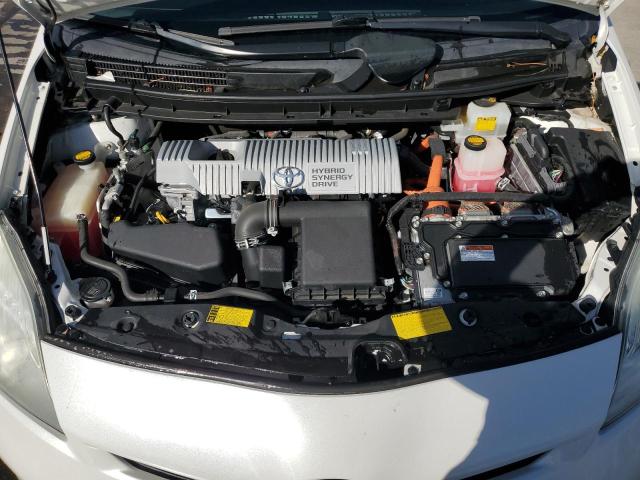 Photo 11 from auction – 2013 TOYOTA PRIUS with VIN JTDKN3DU3D5698878