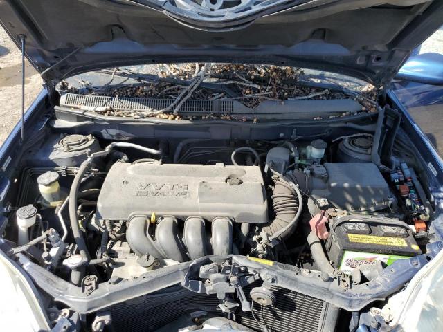 Photo 11 from auction – 2004 TOYOTA COROLLA MA with VIN 2T1KR32E24C170283