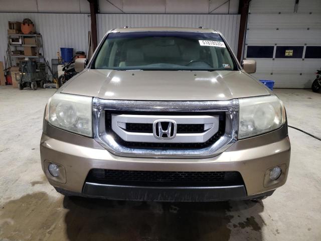 Снимка 5 от търг – 2009 HONDA PILOT EXL с VIN 5FNYF48649B032160