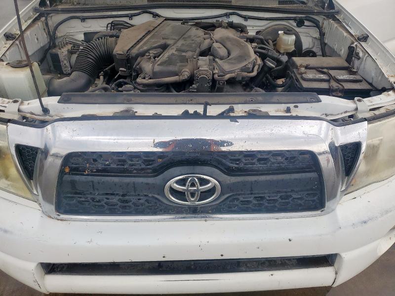 Photo 11 from auction – 2011 TOYOTA TACOMA PRE with VIN 5TFTU4GN4BX003519