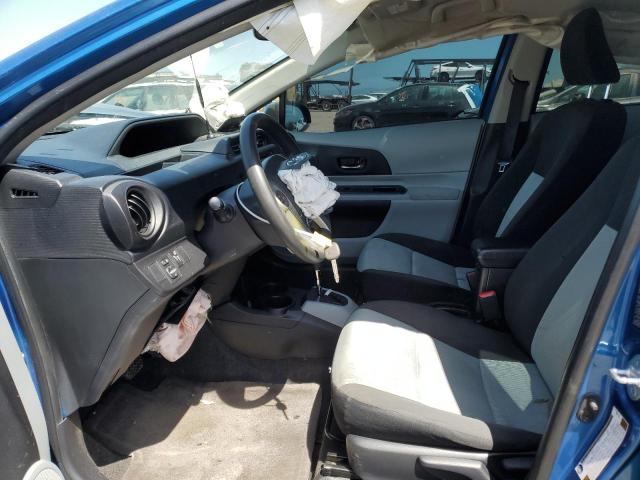 Photo 7 from auction – 2013 TOYOTA PRIUS C with VIN JTDKDTB30D1054503
