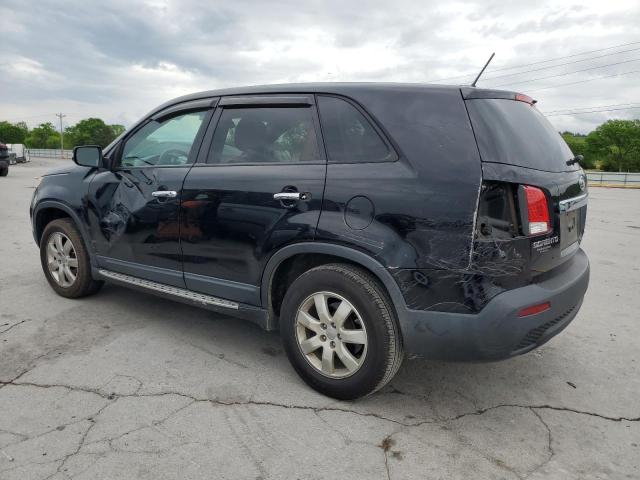 Photo 2 from auction – 2012 KIA SORENTO BA with VIN 5XYKT4A16CG217016