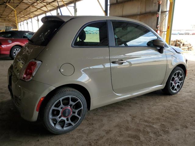 Photo 3 from auction – 2012 FIAT 500 SPORT with VIN 3C3CFFBR5CT384797