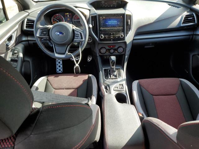 Photo 8 from auction – 2023 SUBARU IMPREZA SP with VIN 4S3GTAM67P3717403