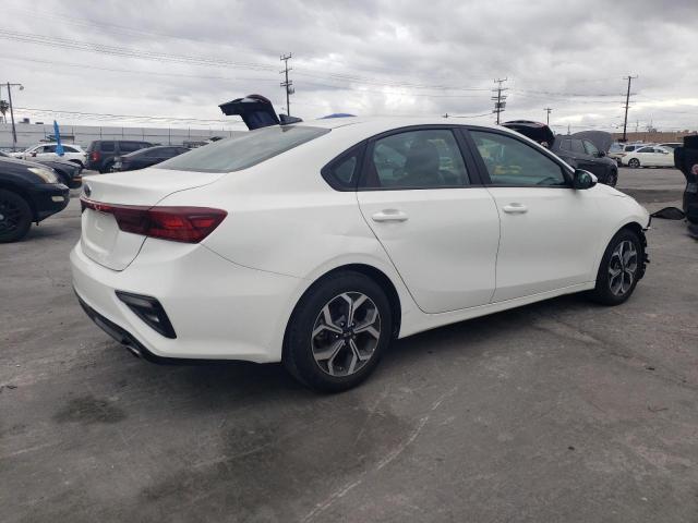 Photo 3 from auction – 2021 KIA FORTE FE with VIN 3KPF24AD5ME290262