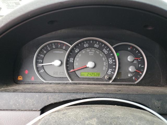 Photo 9 from auction – 2007 KIA SORENTO EX with VIN KNDJC736375691607
