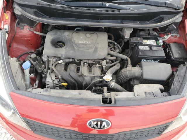 Photo 11 from auction – 2017 KIA RIO LX with VIN KNADM4A36H6050154