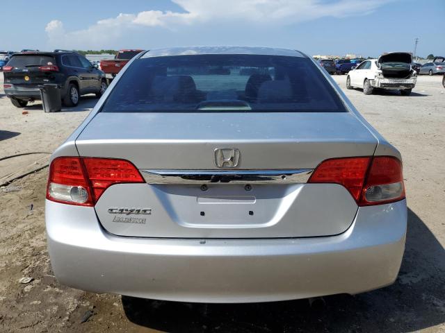 Photo 6 from auction – 2011 HONDA CIVIC LX with VIN 2HGFA1F5XBH532436