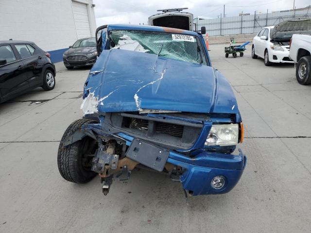 Foto 5 de la subasta – 2001 FORD RANGER con VIN 1FTYR10U31TA73302