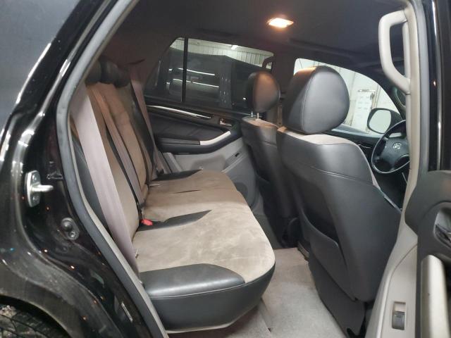 Photo 11 from auction – 2008 TOYOTA 4RUNNER SR with VIN JTEZU14R88K017666