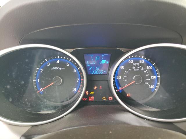 Photo 9 from auction – 2014 HYUNDAI TUCSON GLS with VIN KM8JUCAG5EU799730