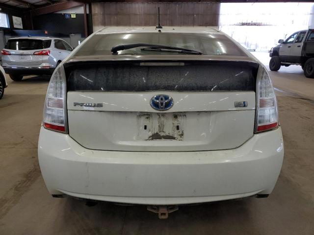 Снимка 6 от търг – 2011 TOYOTA PRIUS с VIN JTDKN3DU8B1414293