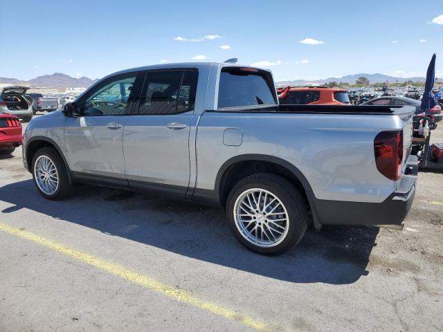 Photo 2 from auction – 2018 HONDA RIDGELINE with VIN 5FPYK3F19JB016819