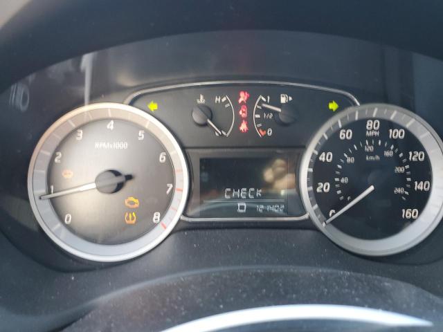 Photo 9 from auction – 2014 NISSAN SENTRA S with VIN 3N1AB7AP1EY295497