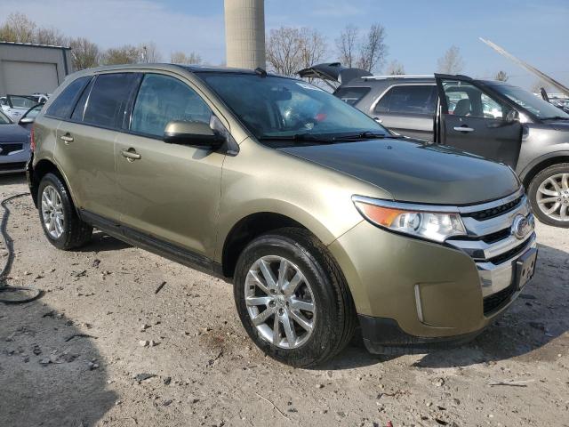 Photo 4 from auction – 2013 FORD EDGE SEL with VIN 2FMDK4JC8DBB72207
