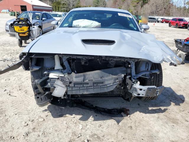 Photo 5 from auction – 2021 DODGE CHALLENGER with VIN 2C3CDZKG4MH587423