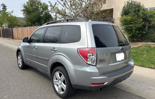 Снимка 3 от търг – 2010 SUBARU FORESTER 2 с VIN JF2SH6CC4AH733215