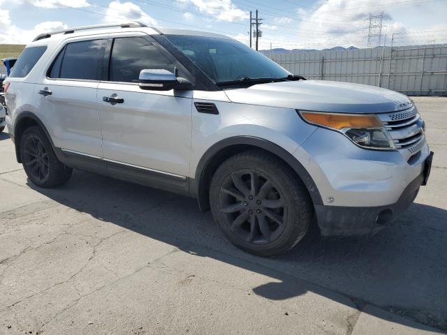 Photo 4 from auction – 2014 FORD EXPLORER L with VIN 1FM5K8F82EGA57631