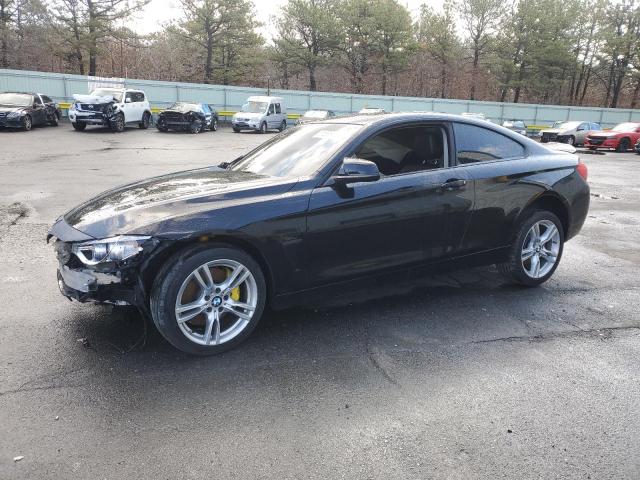 BMW 435 XI 2014 with VIN WBA3R5C53EK188397 - Photo from auction