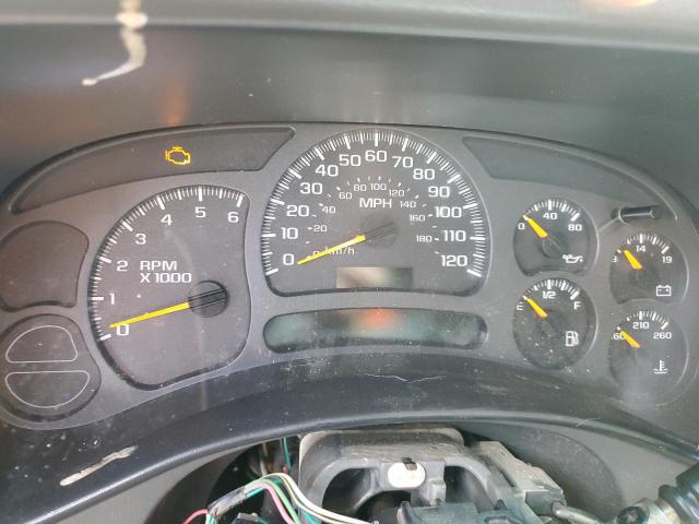 Photo 9 from auction – 2003 CHEVROLET SILVERADO with VIN 1GCEC19T63Z141333