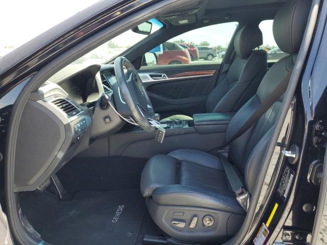 Снимка 7 от търг – 2020 GENESIS G80 BASE с VIN KMTFN4JB5LU337510