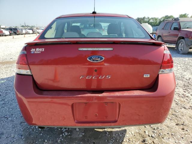 Photo 6 from auction – 2009 FORD FOCUS SE with VIN 1FAHP32NX9W185182