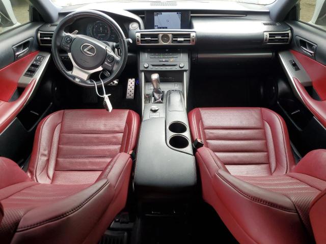 Photo 8 from auction – 2016 LEXUS IS 200T with VIN JTHBA1D21G5031518