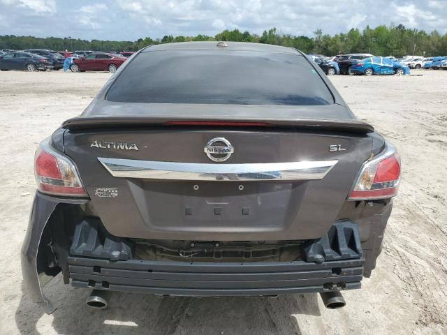 Photo 6 from auction – 2015 NISSAN ALTIMA 2.5 with VIN 1N4AL3AP8FC438982