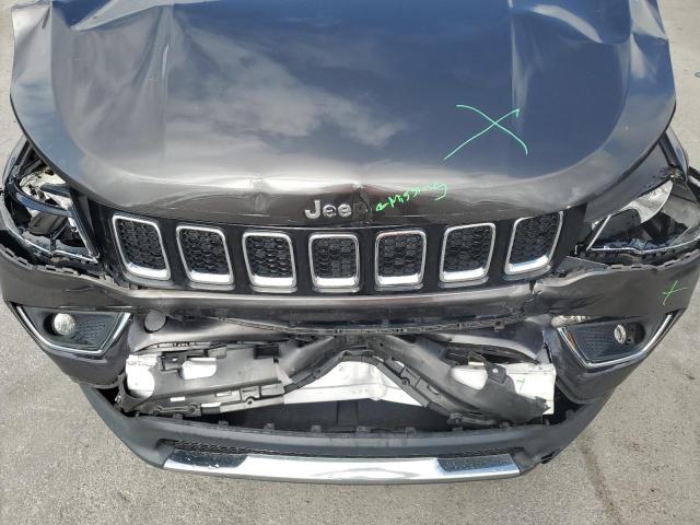 Снимка 12 от търг – 2018 JEEP COMPASS LI с VIN 3C4NJCCB7JT259669