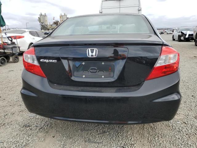 Photo 6 from auction – 2012 HONDA CIVIC with VIN 19XFB2F59CE316236