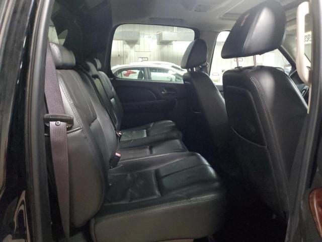 Photo 10 from auction – 2008 CHEVROLET AVALANCHE with VIN 3GNFK123X8G139665