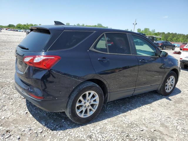 Photo 3 from auction – 2020 CHEVROLET EQUINOX LS with VIN 3GNAXHEV5LS702547