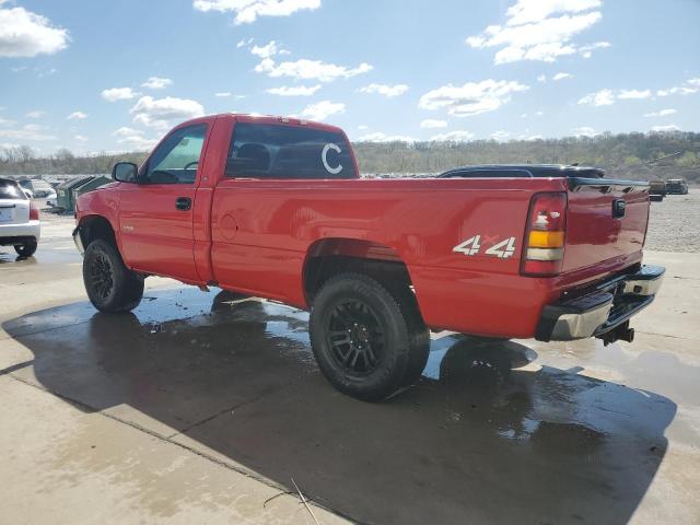 Photo 2 from auction – 2002 CHEVROLET SILVERADO with VIN 1GCEK14V52Z252823