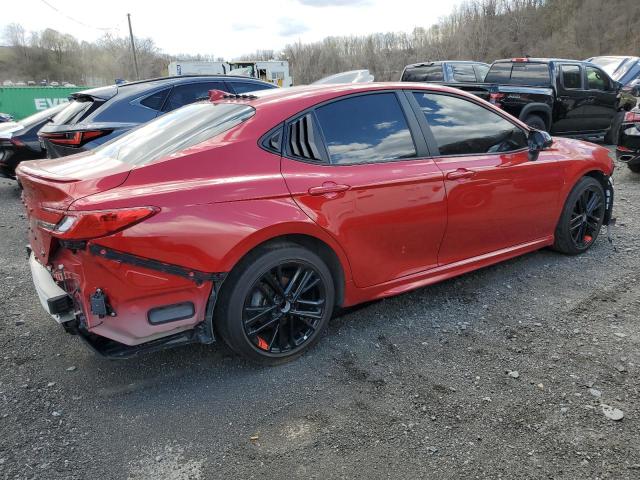 Photo 3 from auction – 2025 TOYOTA CAMRY XSE with VIN 4T1DAACK9SU001561