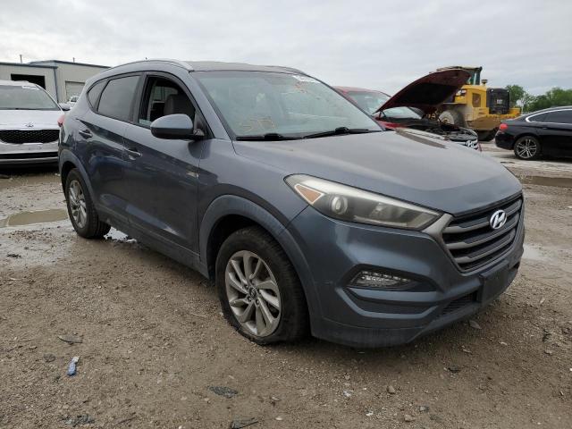 Photo 4 from auction – 2016 HYUNDAI TUCSON LIM with VIN KM8J3CA45GU101161