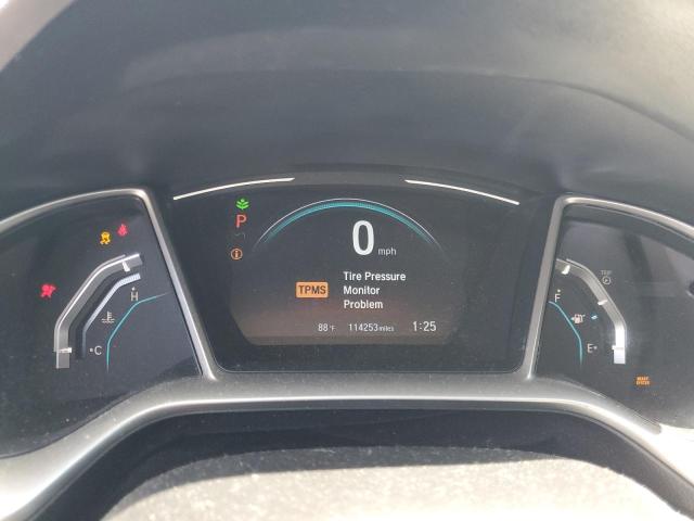 Photo 9 from auction – 2017 HONDA CIVIC EX with VIN 19XFC2F7XHE218872
