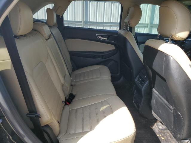 Photo 11 from auction – 2018 FORD EDGE SEL with VIN 2FMPK4J96JBC21062