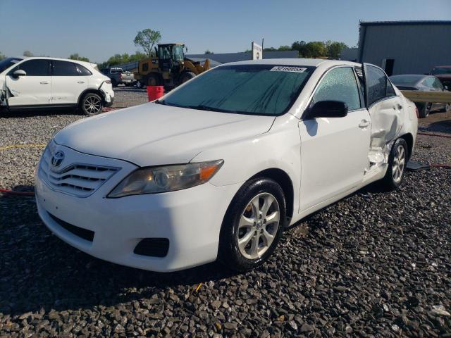 TOYOTA CAMRY BASE 2011 with VIN 4T1BF3EK8BU777925 - Photo from auction
