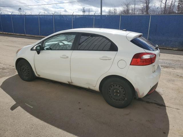 Photo 2 from auction – 2014 KIA RIO LX with VIN KNADM5A36E6954992
