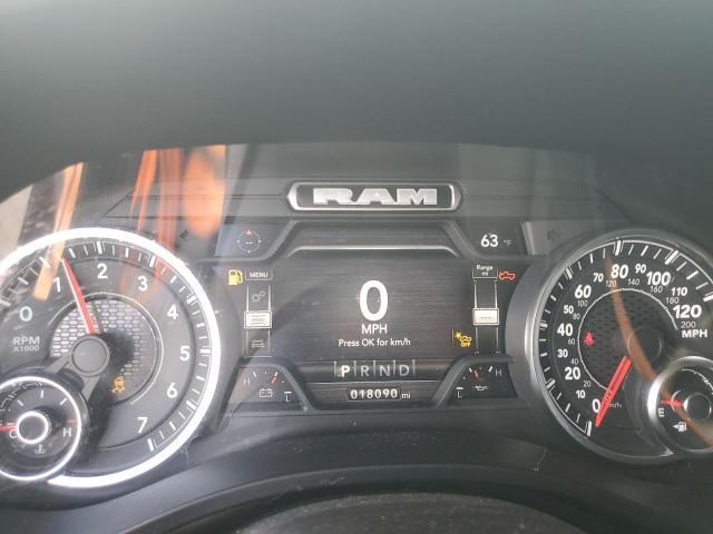 Photo 9 from auction – 2022 RAM 1500 LARAM with VIN 1C6SRFJT8NN396741